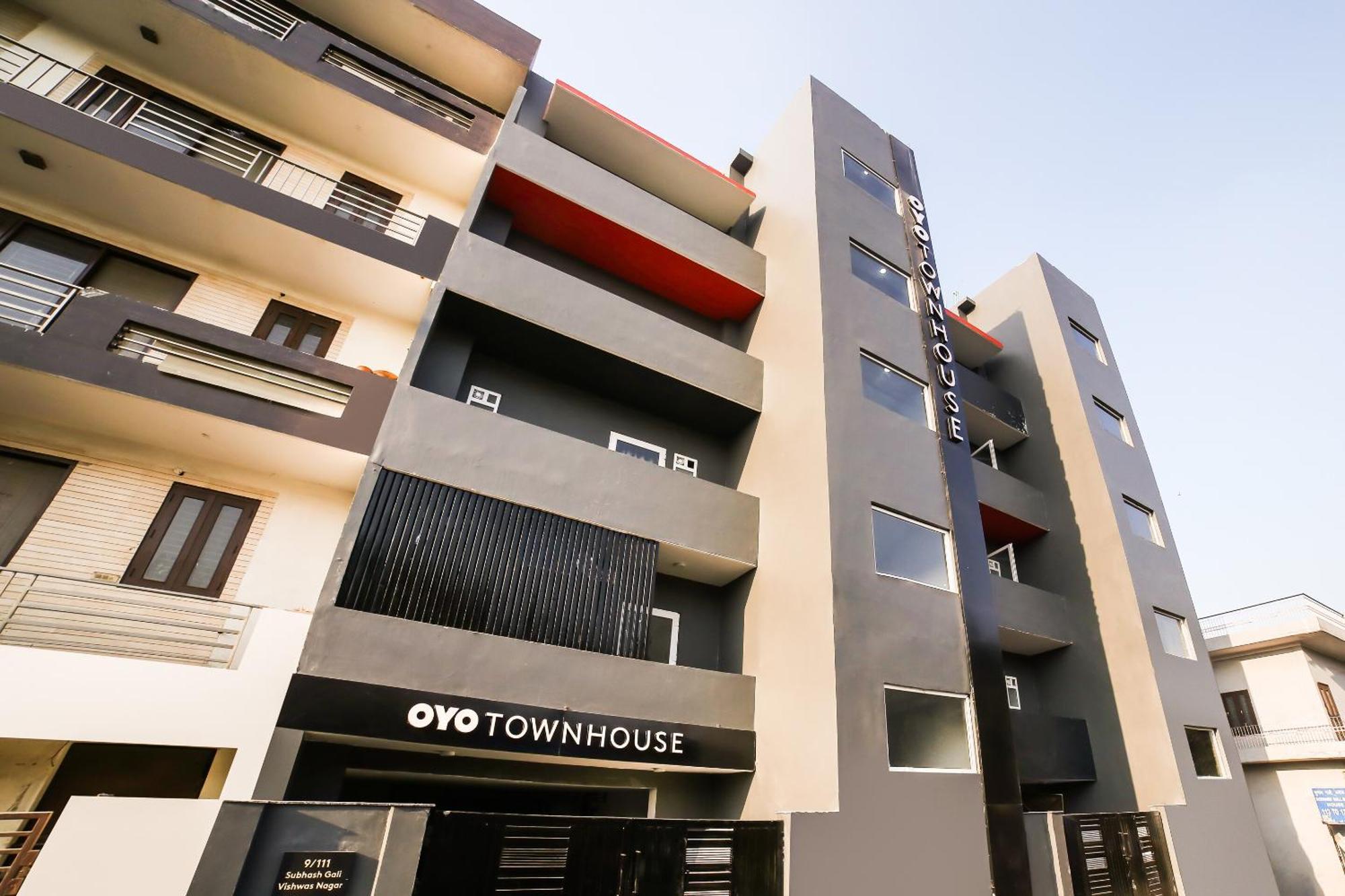 Collection O Ajanta Hotel New Delhi Exterior photo
